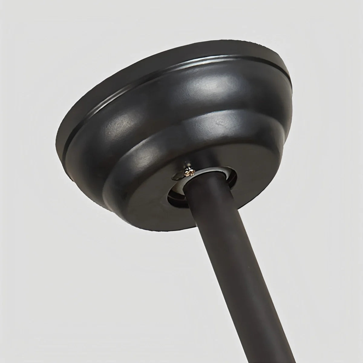 Eloer 5 Blade Modern Ceiling Fan Lamp for Living Room