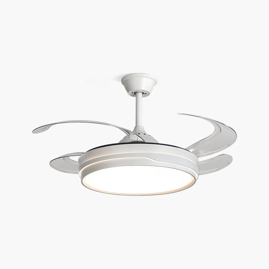 Eloer LED Ceiling Fan Light with Remote Control