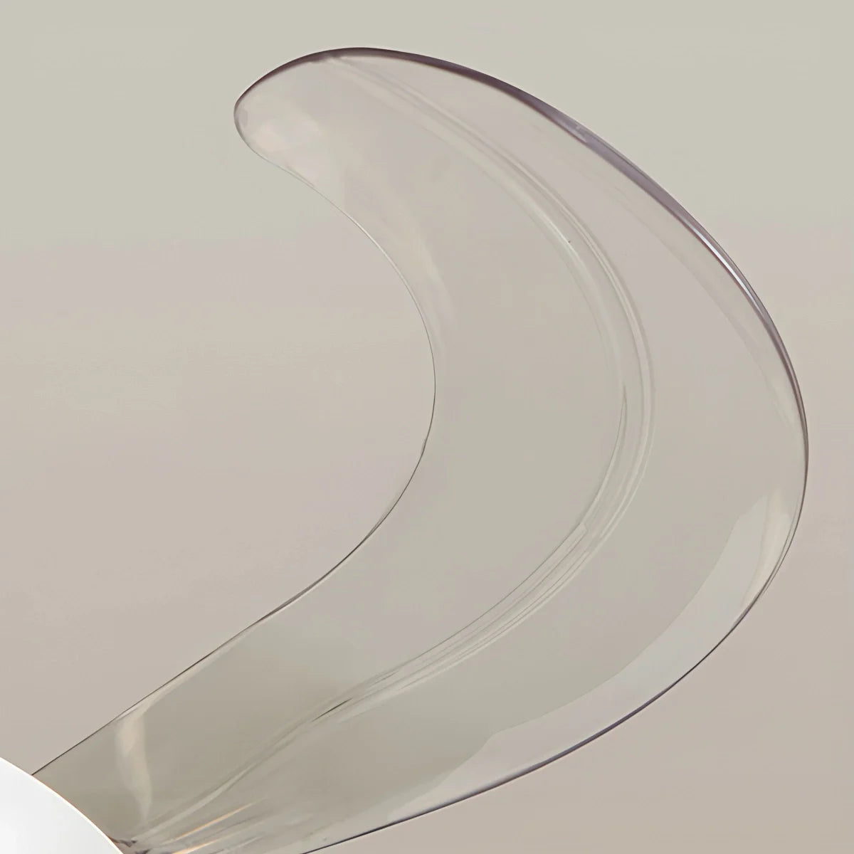 Eloer LED Ceiling Fan Light with Remote Control