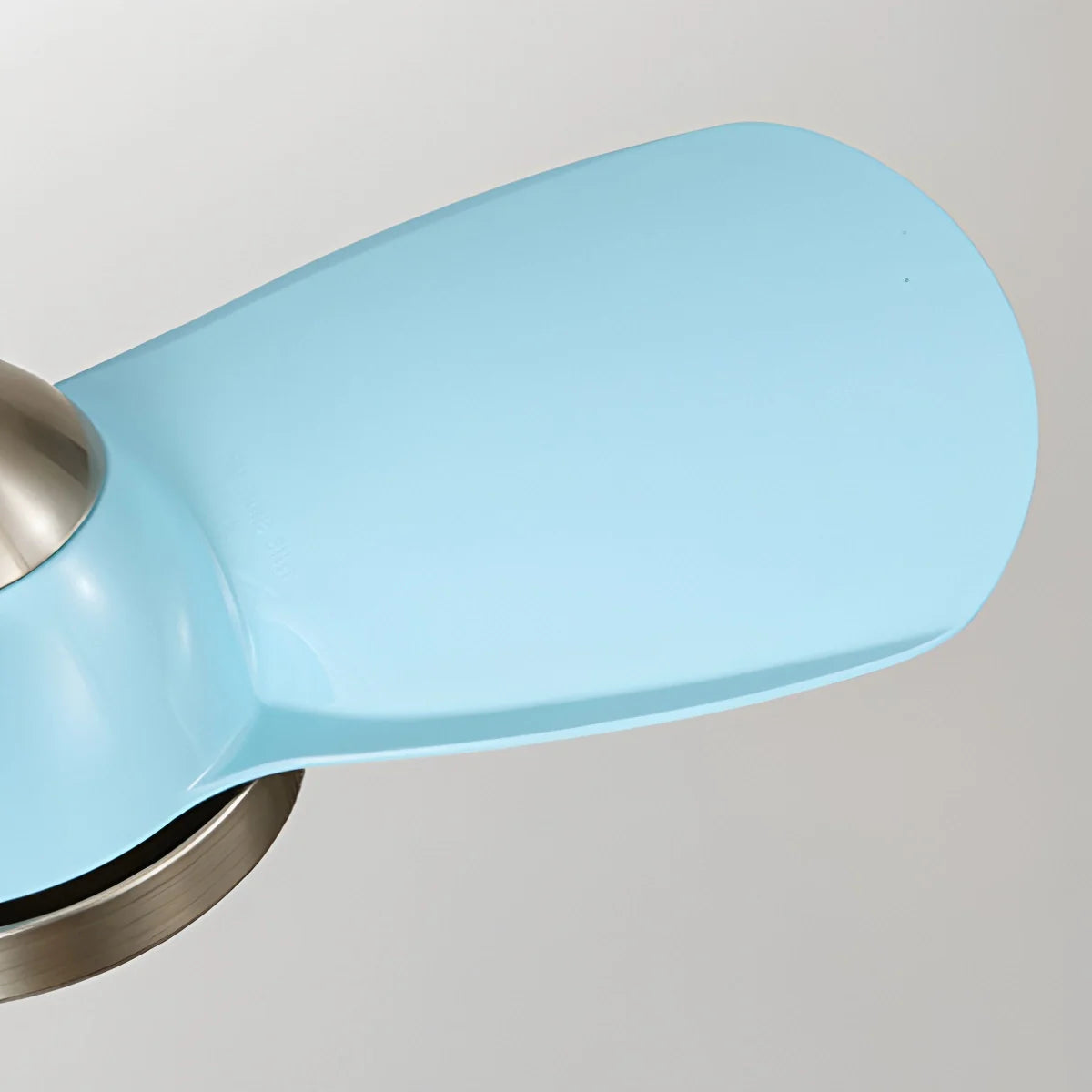 Eloer Simple Ceiling Fan Light for Children's Room