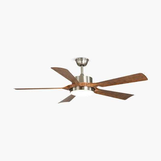 Eloer Dimmable Ceiling Fan with Light & Remote Control