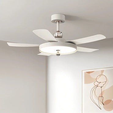 Eloer Silent Ceiling Fan with Light & Remote Control