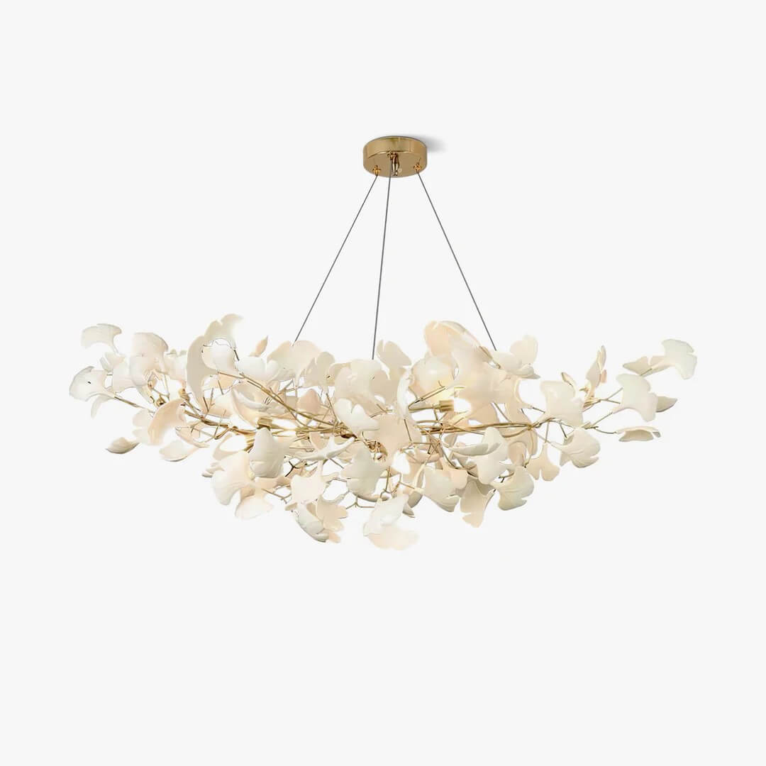 Eloer Gingko Chandeliers-B for Living Room