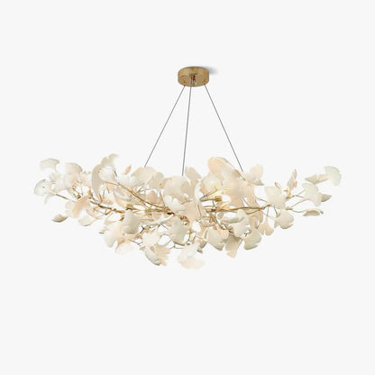 Eloer Gingko Chandeliers-B for Living Room