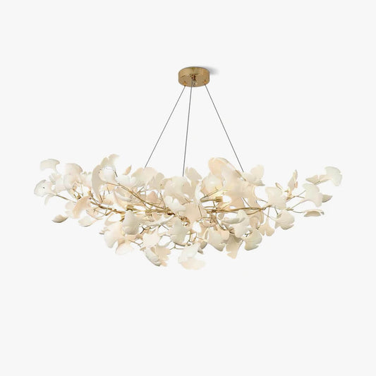 Eloer Gingko Chandeliers-B for Living Room