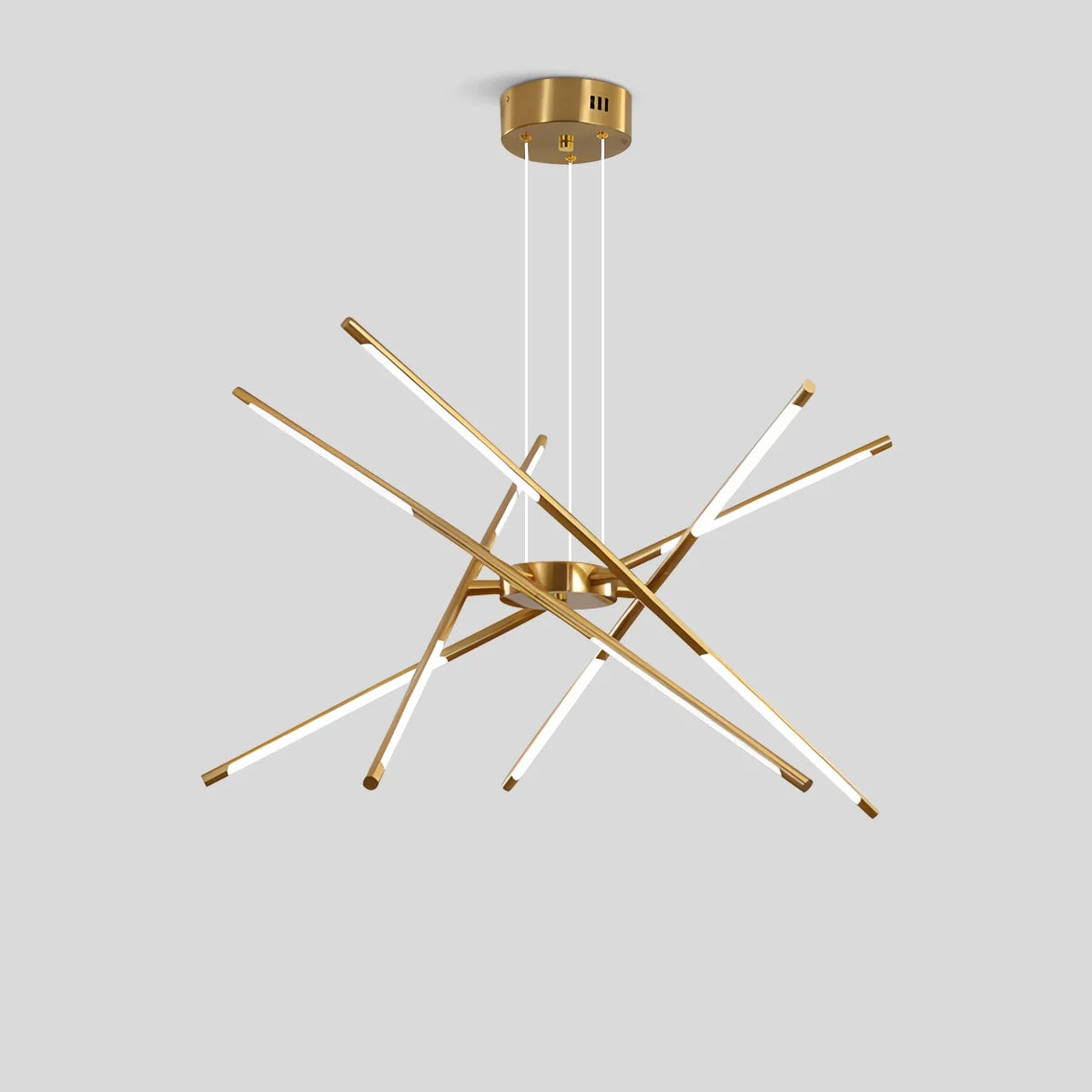 Eloer Rotatable LED Chandelier for Living Room