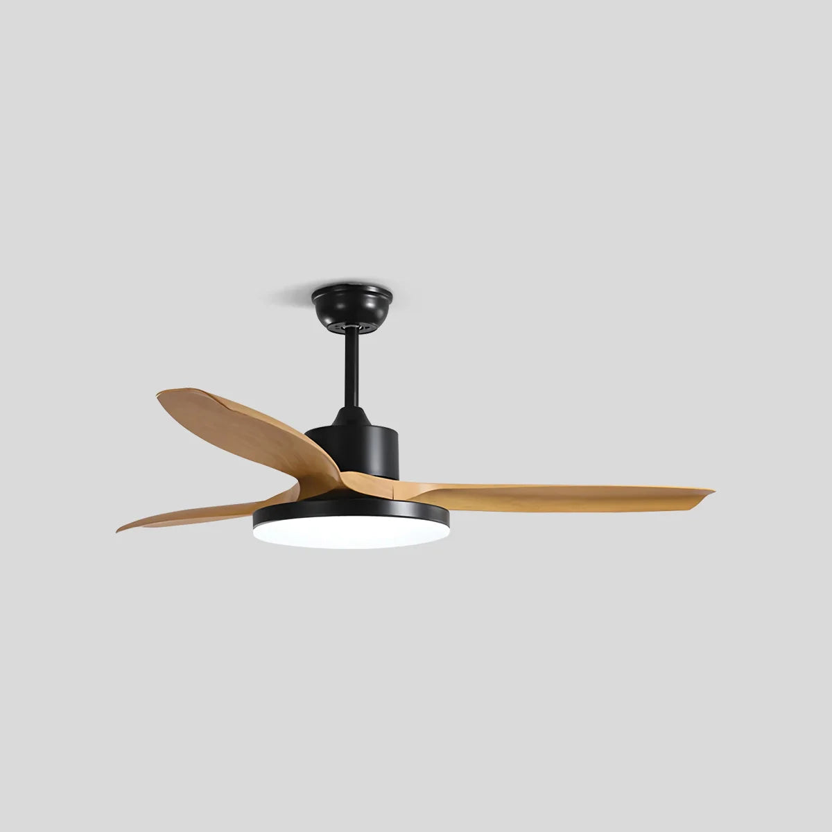 Eloer Scandi Reversible Ceiling Fan with Light