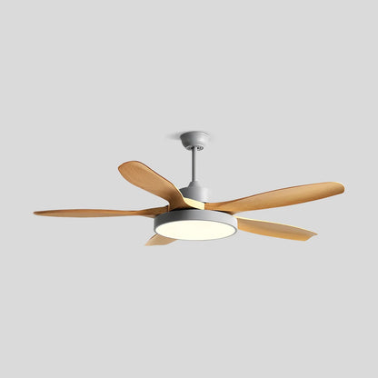 Eloer Scandi Reversible Ceiling Fan with Light