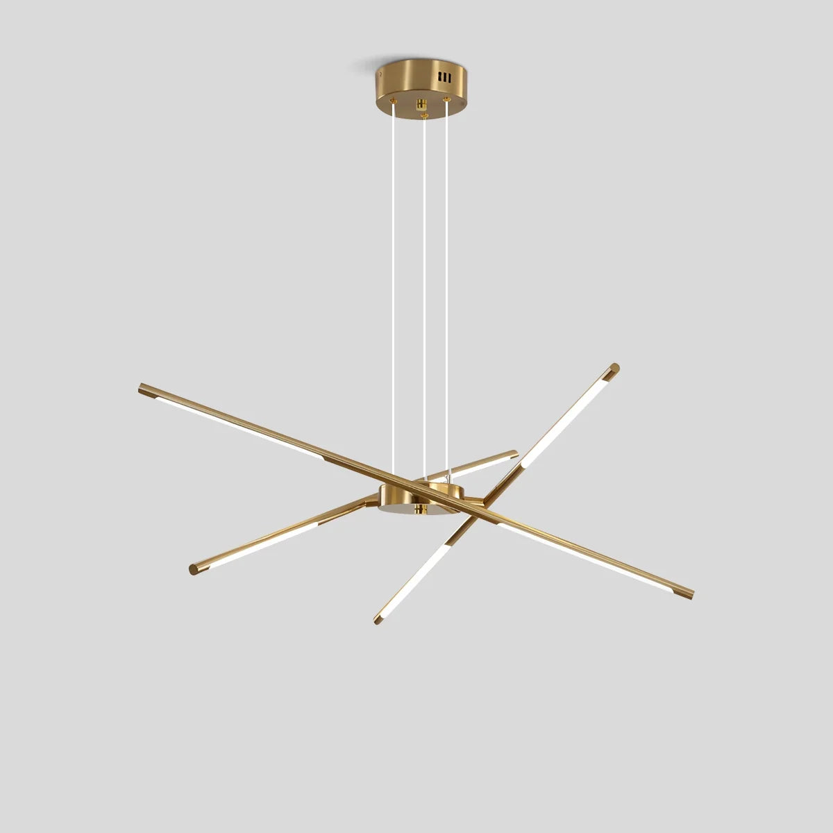 Eloer Rotatable LED Chandelier for Living Room