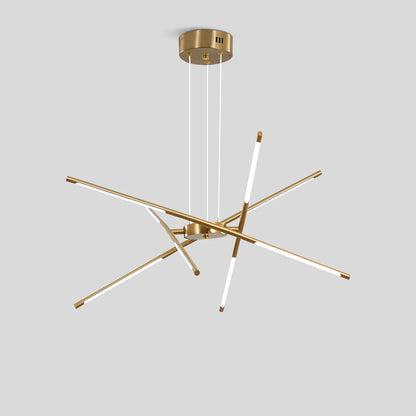 Eloer Rotatable LED Chandelier for Living Room