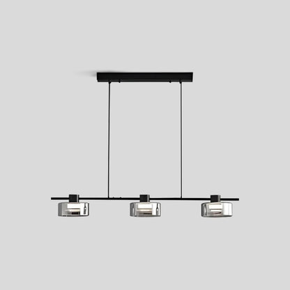 Eloer Light Luxury Creative Glass Chandelier