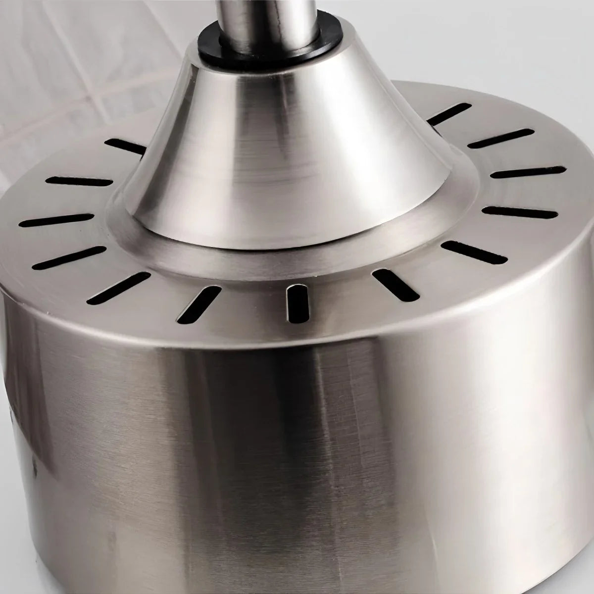 Eloer Living Room 6-Leaf Ceiling Fan Light