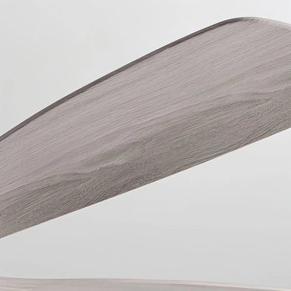 Eloer Living Room 6-Leaf Ceiling Fan Light