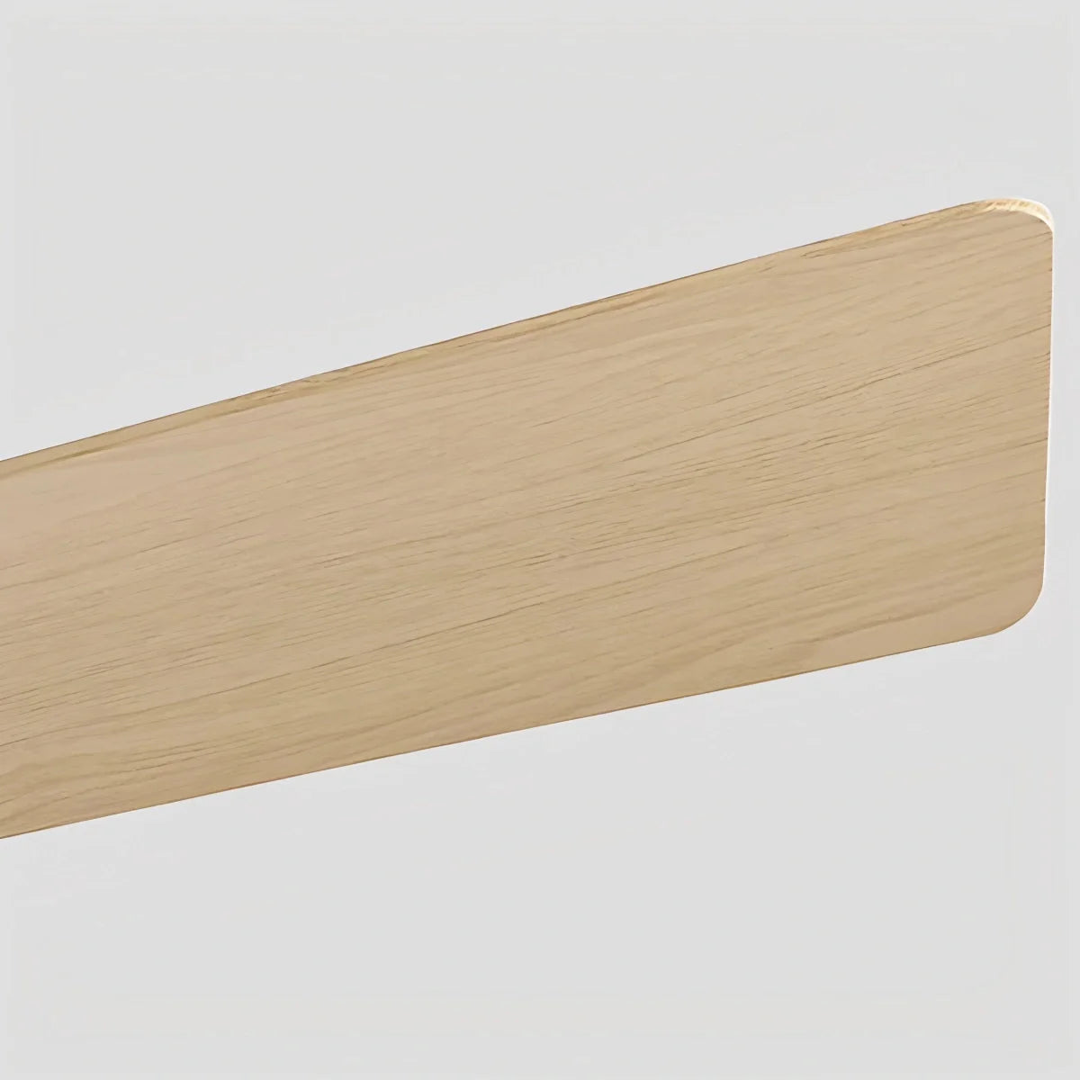 Eloer American Retro Ceiling Fan With Light