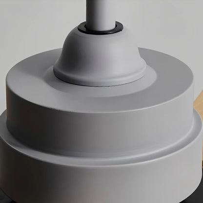 Luvori High Wind Solid Wood Ceiling Fan Light