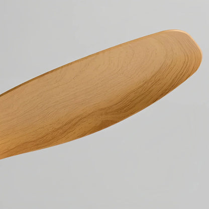 Eloer Modern 3 Blade Ceiling Fan with Light