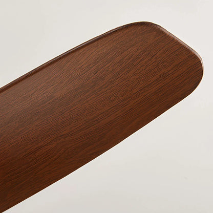 Eloer Propeller Ceiling Fan Lamp for Dining Room