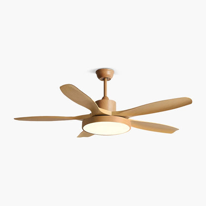 Eloer Scandi Reversible Ceiling Fan with Light