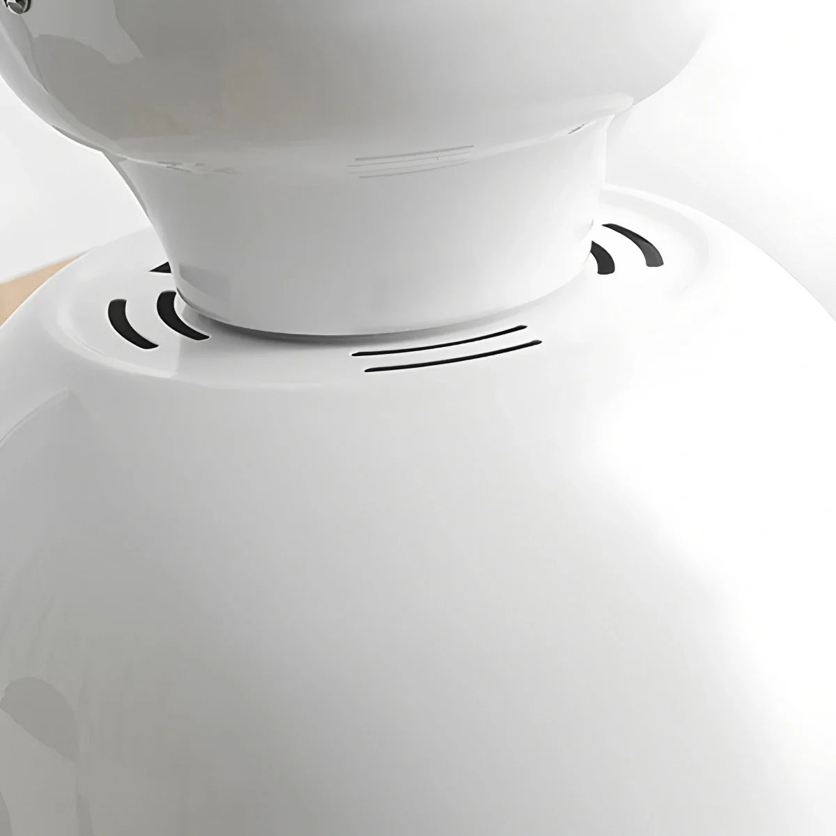 Eloer Scandi Wood Ceiling Fan Lamp for Children’s Room