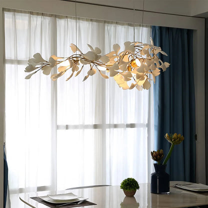 Eloer Gingko Chandeliers-B for Living Room