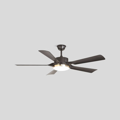 Eloer Dimmable Ceiling Fan with Light & Remote Control