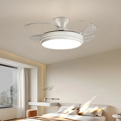 Eloer LED Ceiling Fan Light with Remote Control