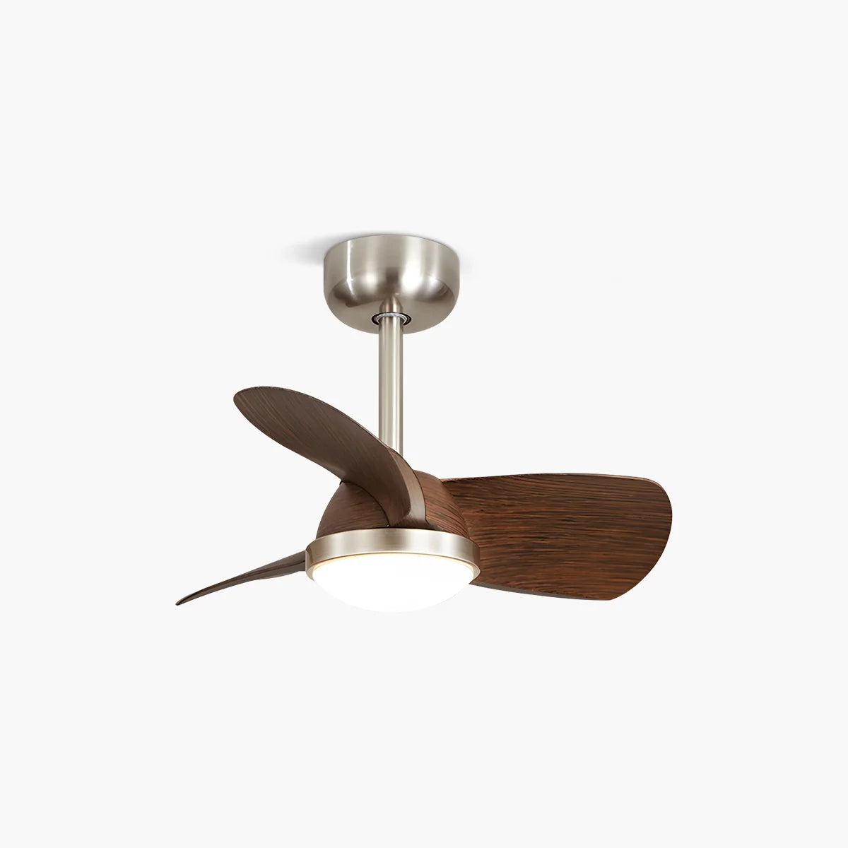 Eloer Simple Ceiling Fan Light for Children's Room