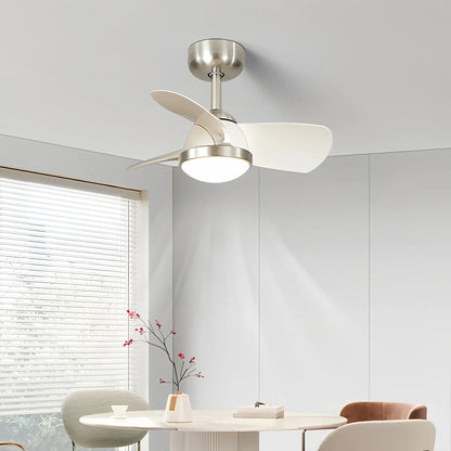 Eloer Simple Ceiling Fan Light for Children's Room