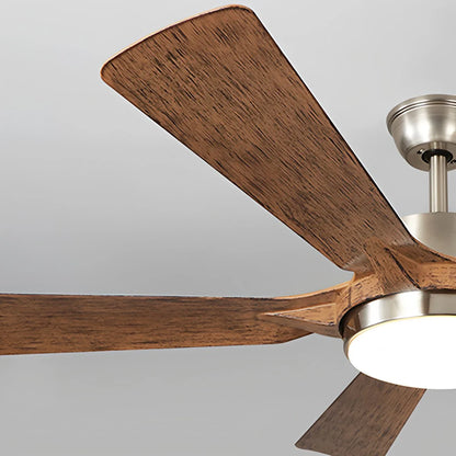Eloer Dimmable Ceiling Fan with Light & Remote Control