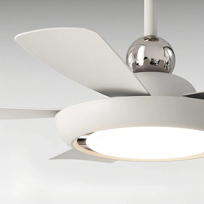 Eloer Silent Ceiling Fan with Light & Remote Control