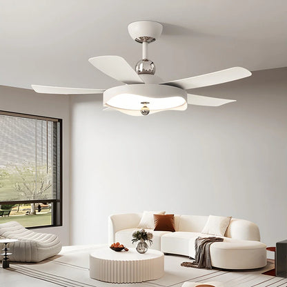 Eloer Silent Ceiling Fan with Light & Remote Control