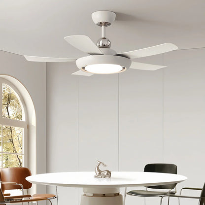 Eloer Silent Ceiling Fan with Light & Remote Control