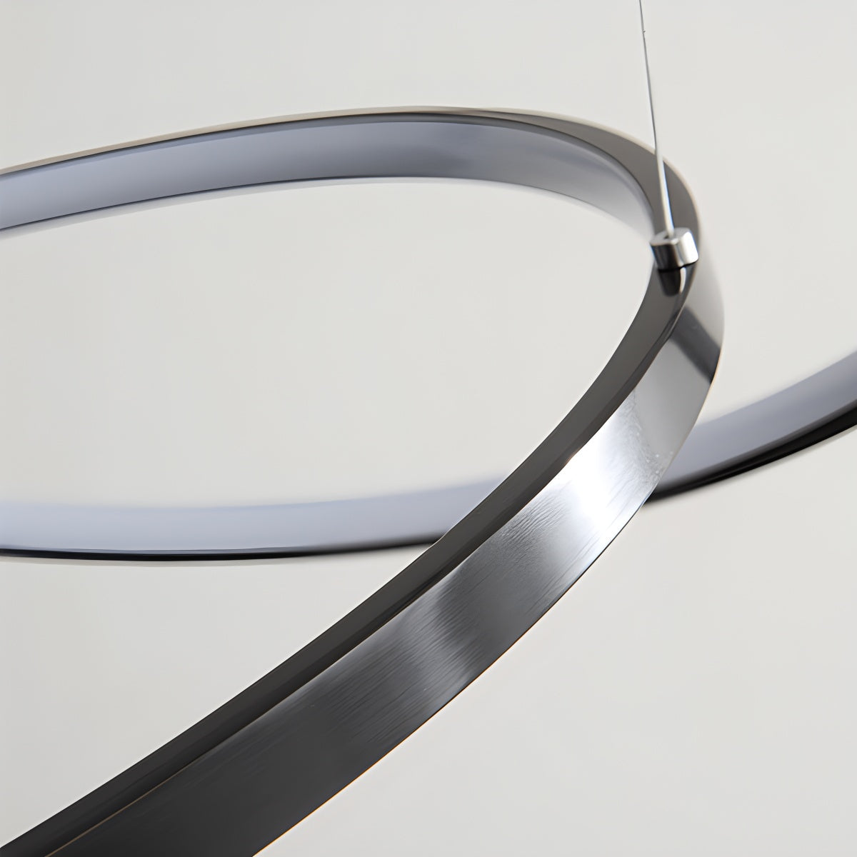 Eloer Large Tiered Ring Foyer Chandelier