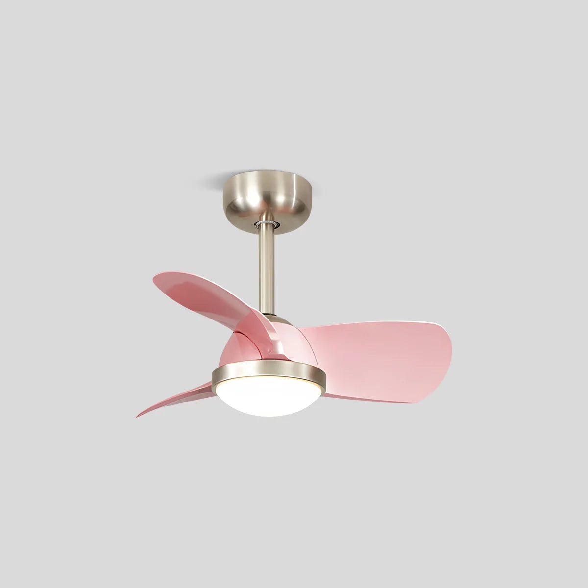 Eloer Simple Ceiling Fan Light for Children's Room
