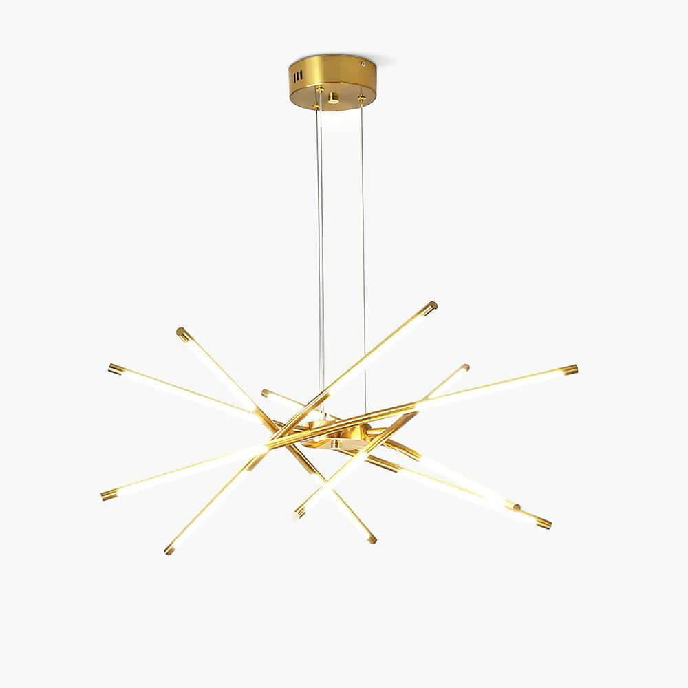 Eloer Rotatable LED Chandelier for Living Room