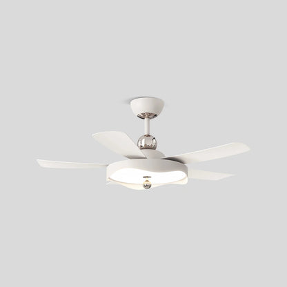 Eloer Silent Ceiling Fan with Light & Remote Control