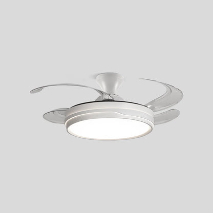 Eloer LED Ceiling Fan Light with Remote Control