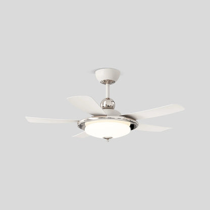 Eloer Silent Ceiling Fan with Light & Remote Control