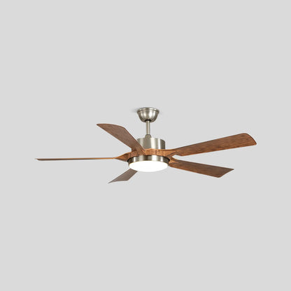 Eloer Dimmable Ceiling Fan with Light & Remote Control