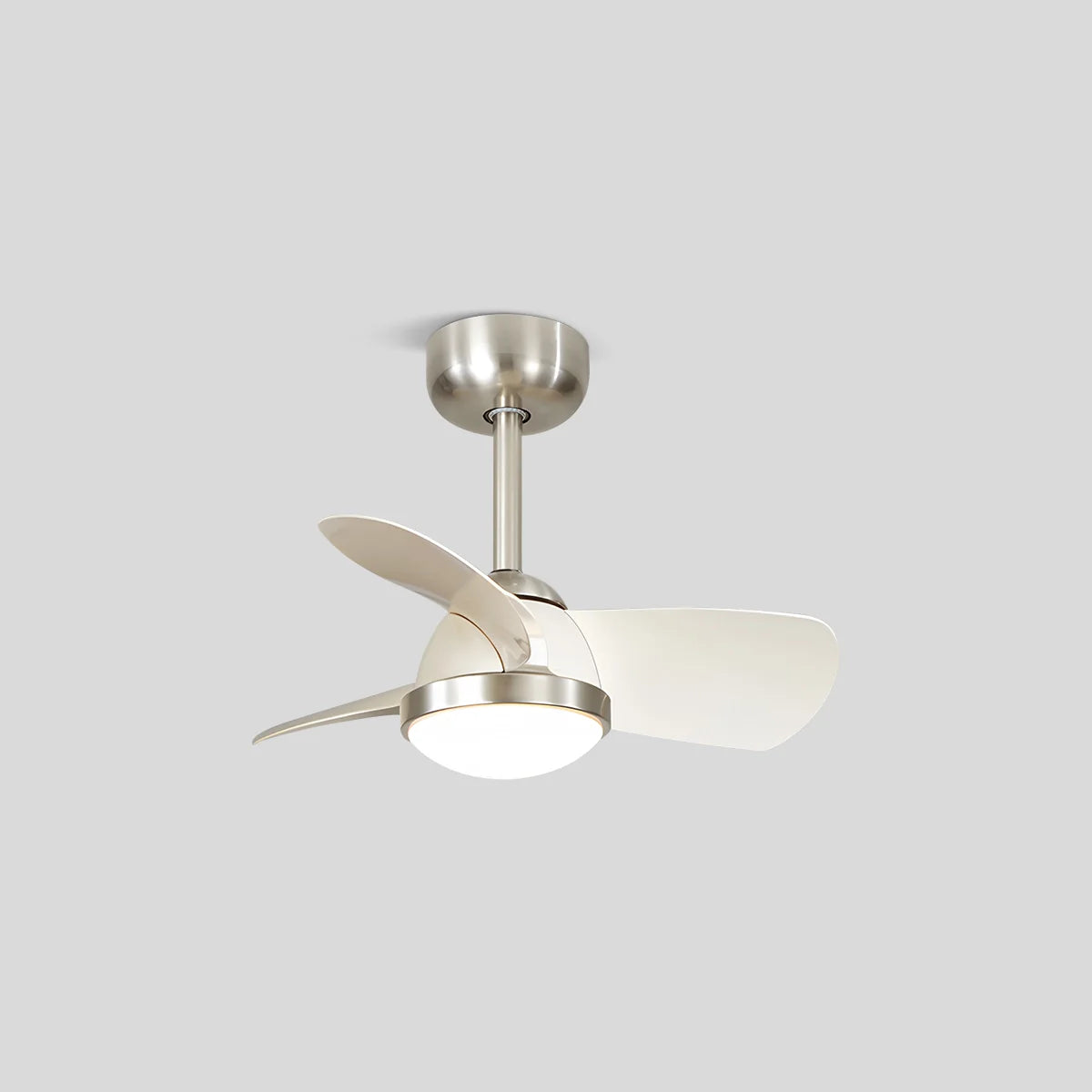 Eloer Simple Ceiling Fan Light for Children's Room