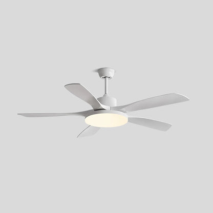 Eloer Living Room 6-Leaf Ceiling Fan Light