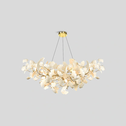 Eloer Gingko Chandeliers-B for Living Room